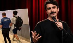 Komedyen Deniz Göktaş adliyeye sevk edildi