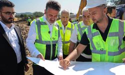 BİBA: NİLÜFER ÇAYI TEMİZ AKACAK