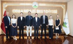 Osmangazi Belediyesi’nden bir uluslararası proje daha