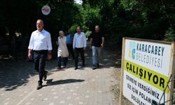 BURSA’DAKİ PİKNİK ALANI YENİLENDİ