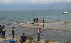 İznik gölünde kaybolan iki gençten acı haber