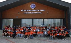 BURSA'DA YAZ KAMPLARI BAŞLADI!