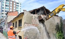BURSA'DA YILLARDIR BEKLENEN DÖNÜŞÜM BAŞLADI!