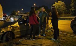 BURSA'DA PES DEDİRTEN KAZA!