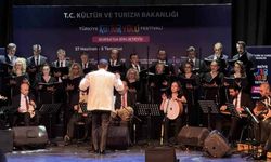 BURSA'NIN FETHİNE ÖZEL BESTELER ÖDÜLLENDİRİLDİ