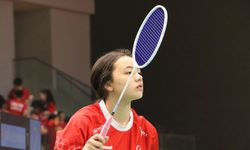 Bursalı sporcu Nihan Tahran, Avrupa yolunda...