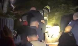 BURSA'DA NEFES KESEN KURTARMA OPERASYONU