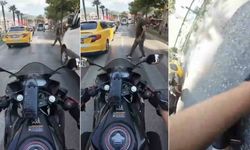 BURSA’DA ‘KÖR NOKTA’ KAZASI