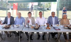 Başkan Aydın’dan sorunlara yerinde çözüm