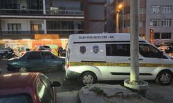 BURSA'DA KAN DONDURAN KADIN CİNAYETİ!