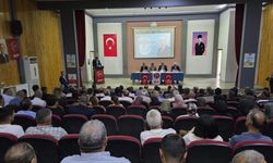 MHP Orhaneli'de görev değişimi