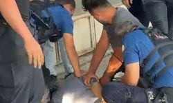 BURSA'DA İLGİNÇ OLAY! ÜZERİNDEN SERVET ÇIKTI