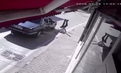 BURSA'DA KORKUNÇ KAZA!