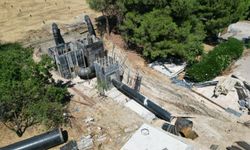 NİLÜFER'DE İÇME SUYU KAPASİTESİ BÜYÜYOR