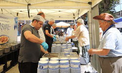 İznik’te aşure bereketi