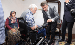BİBA'DAN GÖNÜLLERE DOKUNAN DESTEK