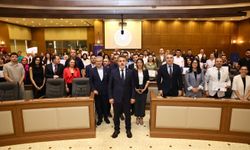 Büyükşehir'de 118 personele eğitim