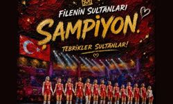 NOSAB'dan Filenin Sultanları'na Tebrik Mesajı