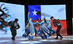 ULUSLARARASI FESTİVALDE FİNAL HEYECANI