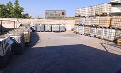 BURSA'DA KAÇAK AKARYAKIT OPERASYONU!
