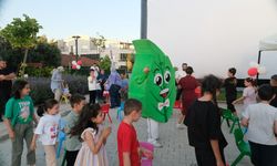 Kanserle Savaşan Çocuklara Moral Etkinliği