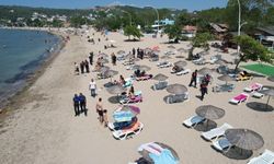 BURSA'NIN PLAJLARINDA SON DURUM!