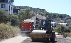 Büyükşehir'den Kurşunlu'da ulaşım hamlesi