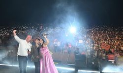 Karacabey’de Ihlamur Festivali Coşkusu