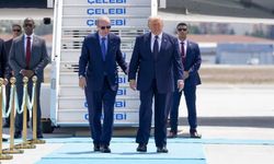 ABD BAŞKANI TRUMP ANKARA'DA!
