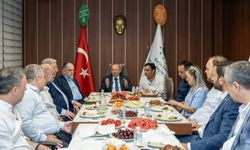 MATLI: “BTSO’NUN GÜCÜ, ÜYESİNİN GÜVENCESİ OLACAK”