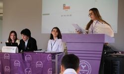 Bursa’nın genç diplomatları Şahinkaya MUN’26’da buluştu