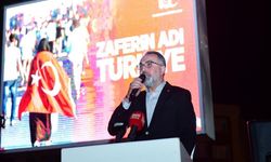 Başkan Erol’dan 15 Temmuz mesajı