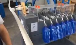 KOZMETİK GÖRÜNÜMLÜ KAÇAKÇILIĞA DARBE!