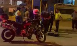 MUDANYA'DA DEHŞET: JİLETLE SALDIRDI!