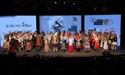 ULUSLARARASI ETKİNLİĞE GÖRKEMLİ AÇILIŞ