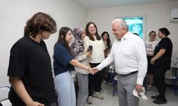 Sosyal girişimciler Nilüfer'de yetişiyor