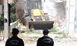 İmara aykırı yapılara yıkım!