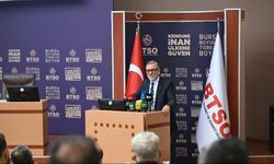 "Bursa, 2030 vizyonumuzla Türkiye’yi büyütmeye devam edecek"