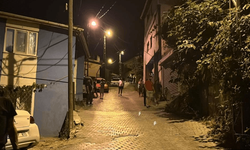 SOKAK ORTASINDA POMPALI DEHŞETİ!