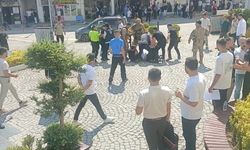 BURSA ADLİYESİ'NDE ORTALIK KARIŞTI!