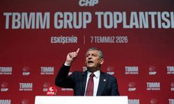 Özel, Grup Toplantısı'nı Eskişehir’de yaptı