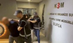 BURSA'DA TEFECİLERE ŞAFAK BASKINI!