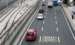 BURSA TRAFİĞİNE 'ALTIN KARAGÖZ' DÜZENLEMESİ