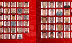 54 FİRARİ TÜRKİYE'YE İADE EDİLDİ!