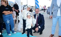 Kestel, 'Sünnet Şenliği'ne hazırlanıyor