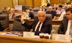 BAŞKAN ÖZDEMİR'DEN KATI ATIK TESİSİ İTİRAZI