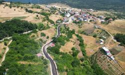 O MAHALLEDE GÜVENLİ ULAŞIM HAMLESİ