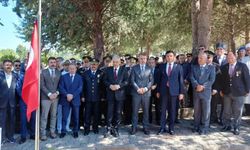 15 Temmuz etkinlikleri şehitlik ziyaretiyle başladı