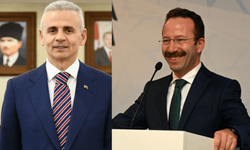 O ilin valisi değişti