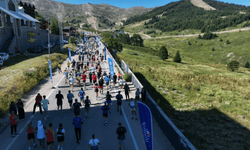 ULUDAĞ'DA DOĞA VE SPOR ŞÖLENİ